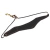 Saxophone Single Shoulder Strap Soft Sax Padded Shoulder Harness for