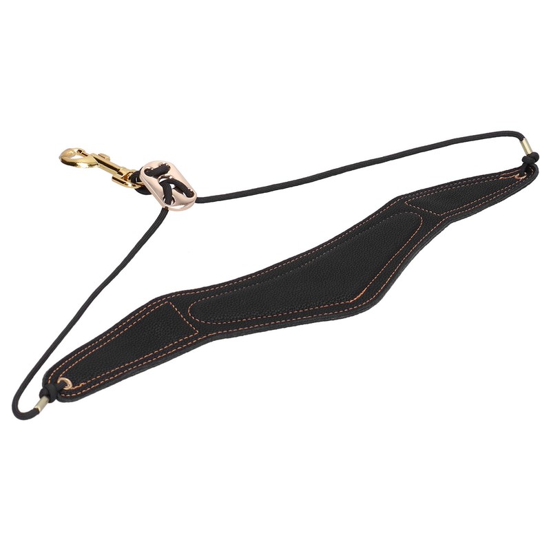 Saxophone Single Shoulder Strap Soft Sax Padded Shoulder Harness for