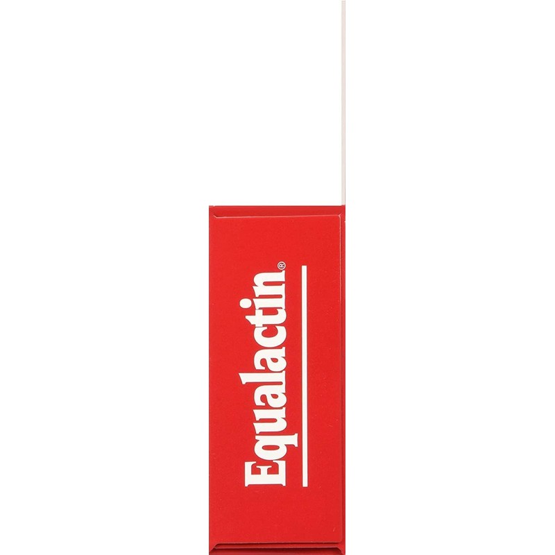 Equalactin Chewable Tablets 48 Tablets (Pack of 6)