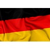 German Flag 90 x 150 cm - Germany Polyester Flag