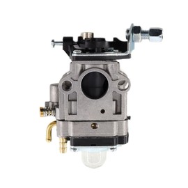 MCHNIC Carburettor Set for Brush Cutter 52cc 49cc 43cc Lawn Mower Chainsaws Irrigation Mower and Other Devices with a Fixed Hole Spacing of 31 mm
