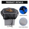 Rain Butt Net, Pack of 2 High-Quality Rain Butt Cover