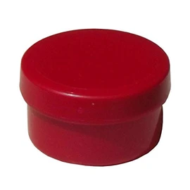 5 Cream Pots Kruken Red Cream 6 ml