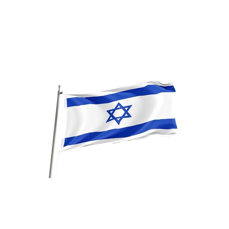 Brick Takeover Flag Israel – Israel Flags and Flags –