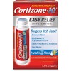 Cortizone-10 Easy Relief Applicator Anti-Itch Liquid 1.25 oz