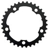 SHIMANO Cycling Y1nb34000 FC 3550 chainring 34T black, One Size