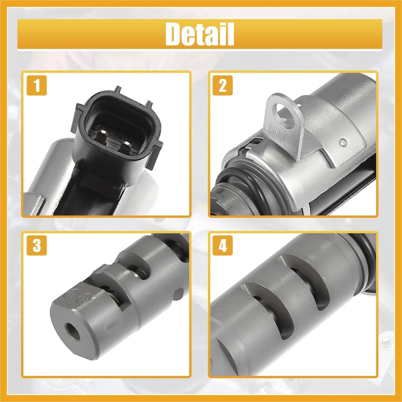 Partuto 1028A022 Engine Variable Valve Timing Solenoid VVT for Mitsubishi