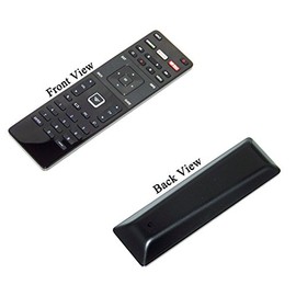 OEM Vizio Remote Control Originally Supplied With D50D1, D50-D1, E32HC1, E32H-C1, E65C3, E65-C3