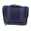 Toiletry Bag Portable Handheld Design 300D Cationic Waterproof Makeup Storage