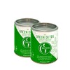 Twin pack in the box: Superfood Green Detox Drinking Powder
