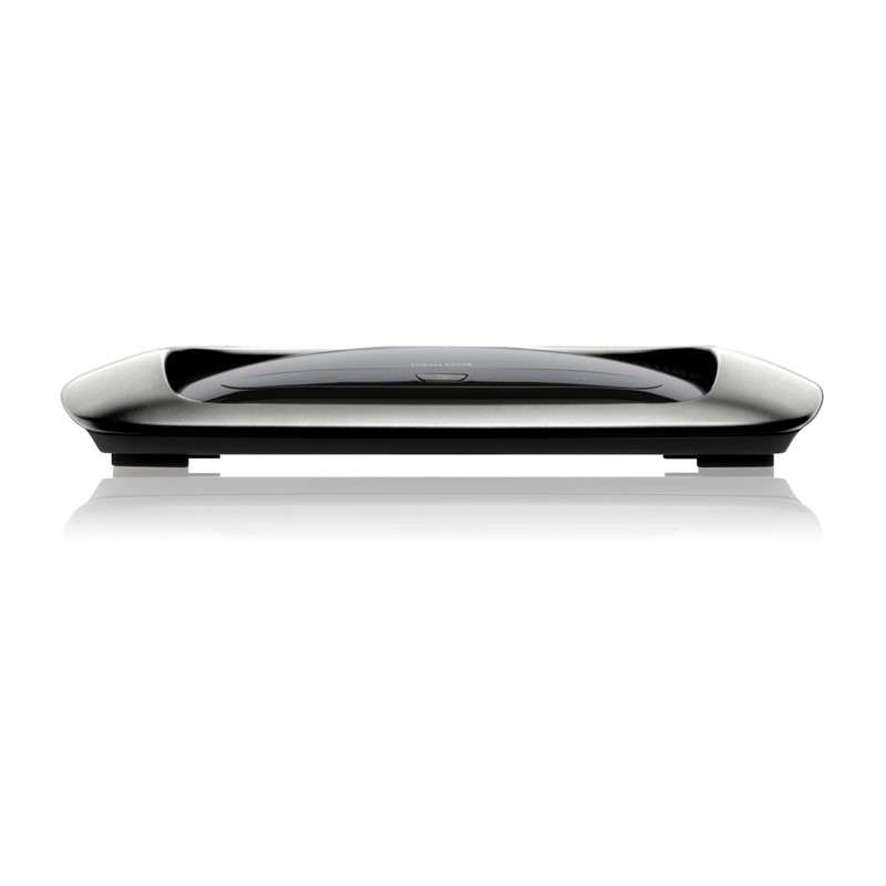 Cisco-Linksys E2000 Advanced Wireless-N Router