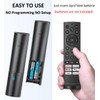 New Remote Control Replacement for Hisense TV (ERF3A90), Fit for