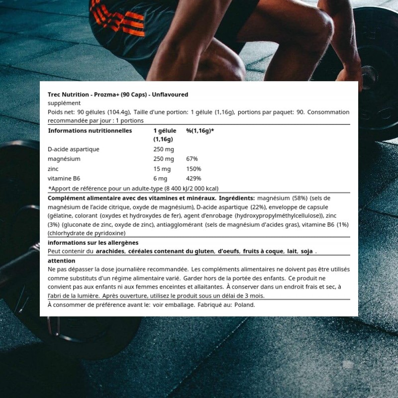 Prozma+ Men's Formula - 90 caps