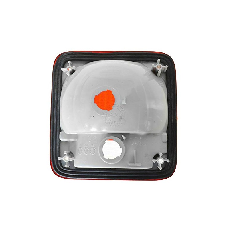 RVLightings Winnebago Chieftain 1998-2001 RV Motorhome Pair (Left & Right)
