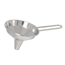 Takagi 18-8 Stainless Steel Funnel with Handle, 2.95 inches (7.5 cm)