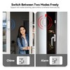 TechRise Door and Window Alarm,Door Alarms for Kids Safety,Easy-to-Install Door