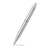 Sheaffer VFM 9426 Brushed Chrome Ballpoint Pen With Chrome Trim