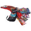 Boys Pre Filled Christmas Stocking Stuffed With 12 Novelties &