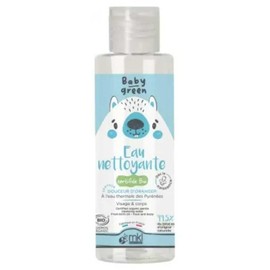 MKL Green Nature Baby Green Organic Cleansing Water 100 ml