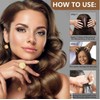 Batana Oil Hair Growth Serum with Rosemary, Scalp Detox Treatment,