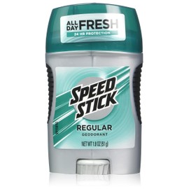 Speed Stick Deodorant Regular 1.8 oz (Pack of 8)