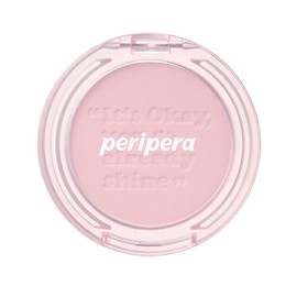 PERIPERA Pure Blushed Sunshine Cheek 06 Morning Blush, 1 count
