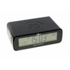 Atlanta Radio Alarm Clock Digital LCD Flip Clock Light Snooze