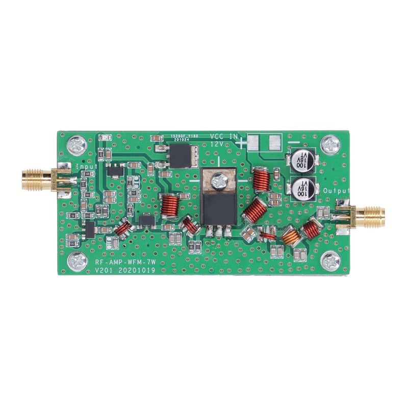 Power Amplifier Board FM 65‑110MHz High Frequency RF Transmission Antenna
