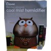 Crane Humidifier 1 Gallon Ultrasonic Cool Mist Humidifiers Owl