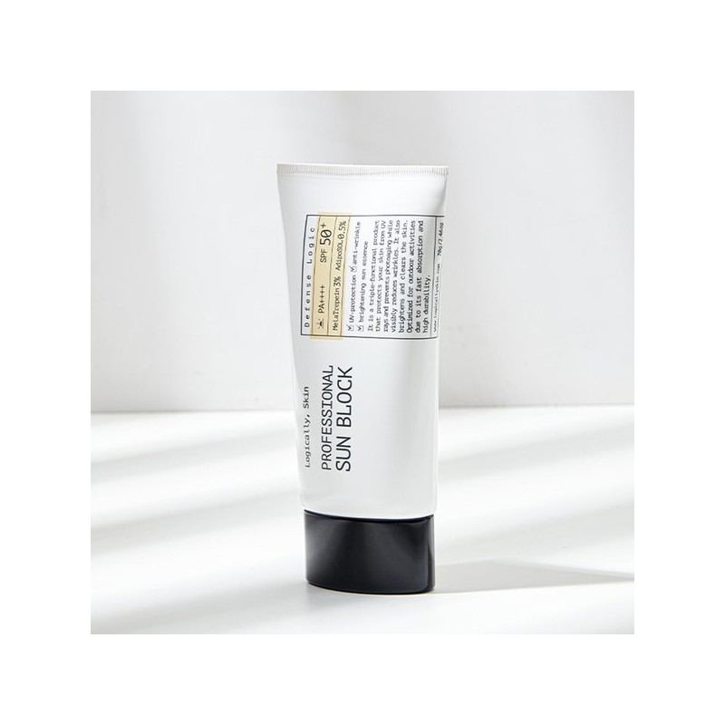 Logical Skin 프로페셔널 선블록 70g Professional Sunblock 70g