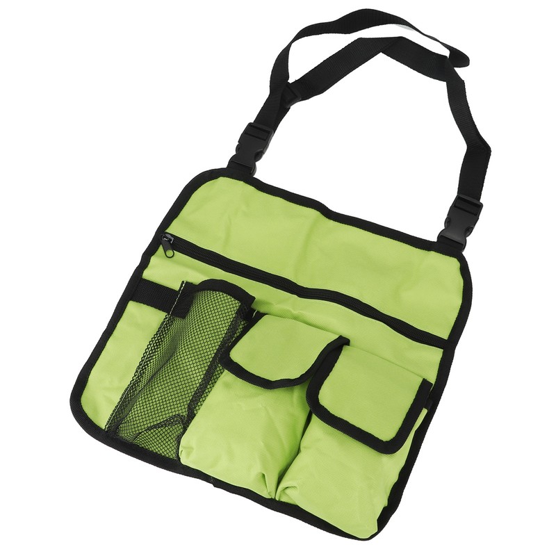 Beach Chair Armrest Bag Handy Pockets Armrest Bag Outdoor Chair