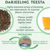 Darjeeling Teesta Valley Premium First Flush FTGFOP1 Black Loose Leaf