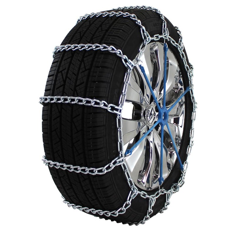 Quality Chain Light Truck Highway Service Non Cam Tire Chains