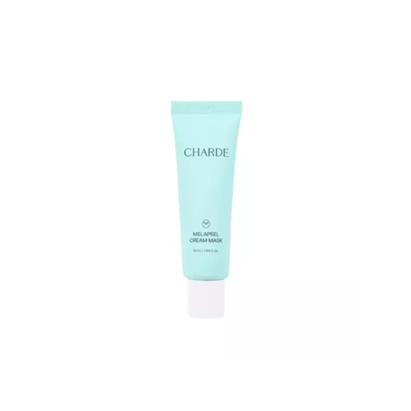 Sangsepeiji Chamjo 샤르드 멜라케어 멜라필크림 마스크 50ml 1개 브러쉬포함 기미팩
