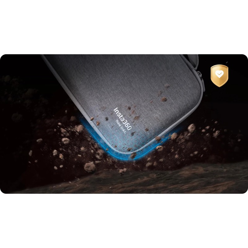 Insta360 Astuccio Portatile per Ace, Ace Pro, Ace Pro 2,
