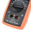 6013 Digital Multimeter Capacitance 20000uF Meter Manual Range Capacitance Tester