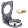 Crustless Sandwich Maker Cutter and Sealer, Crustless Sandwich Pocket Maker