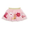 Mud Pie Children's Pink Western Tutu; 3T-5T