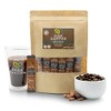 Cusa Tea & Coffee, Mocha Cold Brew. Premium Instant Coffee,