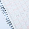 MARK'S 26WDR-NB11-PK 2026 Notebook Calendar Schedule Book, Starts January 2026,