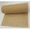 Jute und Fallenquelle® Table Runner / Decorative Ribbon Jute Fabric