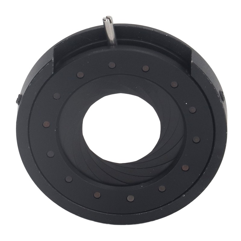 M36 Aperture Diaphragm 4.5‑25mm Bore Diameter Adjustable Camera Lens Iris