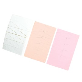 Baluue 3bags Reusable Makeup Puff Soft Non Cosmetic Sponges for Application Skin Tone for Daily Use and Travel