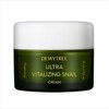 Deweytree Ultra Vitalizing Snail Cream 80ml / 듀이트리 울트라 바이탈라이징