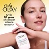 OLAY Complete All Day Moisturizer SPF 15, Sensitive 4 oz