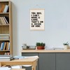 DOI-LANEE Funny Classroom Posters Hanger Frame, Math Classroom Must Haves