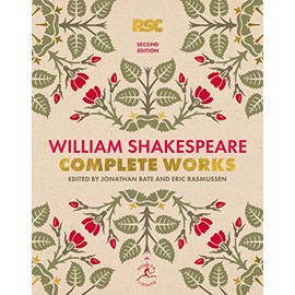 William Shakespeare Complete Works Second Edition (Modern Library)
