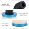 RC Car Air Filter HSP Sponge Durable Aluminum Alloy 1:10
