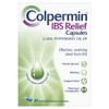 Colpermin Peppermint Oil Capsules 100 Capsules for Irritable Bowel Syndrome by Colpermin