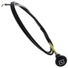 CUB CADET 02003479P Choke Cable Z Force 44 48 54 60 HF1748 H1952 H1748 H1536